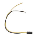 Standard Ignition CD Player Connector,HVAC Blower Motor Resistor Connector,Speaker Connector S-717