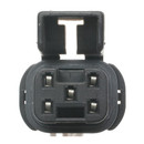 Standard Ignition 4WD Actuator Connector,ABS Modulator Solenoid Connector S-753 - view 2