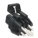 Standard Ignition 4WD Actuator Connector,ABS Modulator Solenoid Connector S-753 - view 3