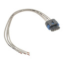 Standard Ignition Engine Crankshaft Position Sensor Connector,Ignition Coil Connector S-761