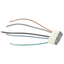 Standard Ignition HVAC Blower Motor Connector,HVAC Blower Motor Resistor Connector S-762