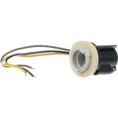Standard Ignition Center High Mount Stop Light Socket,Side Marker Light Socket,Tail Light Socket S-77 - view 3