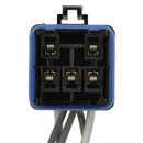 Standard Ignition ABS Relay Connector,Fuel Pump Relay Connector,Horn Relay Connector S-803 - view 2
