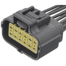 Standard Ignition Back Up Light Switch Connector,Headlight Connector S-813 - view 3