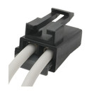 Standard Ignition Instrument Panel Connector,Power Mirror Switch Connector,Speaker Connector S-826 - view 3