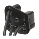 Standard Ignition Daytime Running Light Connector,Headlight Connector,Headlight Relay Connector S-844 - view 3