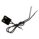 Standard Ignition A/C Compressor Connector,Back Up Light Switch Connector,Horn Relay Connector S-85
