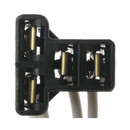 Standard Ignition HVAC Blower Control Switch Connector,HVAC Blower Switch Connector S-850 - view 2