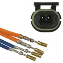 Standard Ignition Ambient Air Temperature Sensor Connector,Door Jamb Switch Connector S1959 - view 2