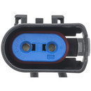 Standard Ignition ABS Wheel Speed Sensor Connector S2113 - view 2