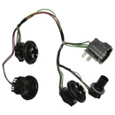 Standard Ignition Turn Signal Light Socket S2136