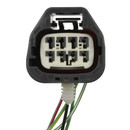 Standard Ignition Turn Signal Light Socket S2136 - view 2