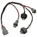 Standard Ignition Brake Light Socket,Tail Light Socket,Turn Signal Light Socket S2142