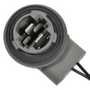 Standard Ignition Brake Light Socket,Tail Light Socket,Turn Signal Light Socket S2286 - view 3
