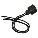 Standard Ignition Engine Coolant Temperature Sensor Connector,Ignition Coil Connector S2329