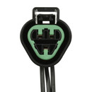 Standard Ignition Engine Coolant Temperature Sensor Connector,Ignition Coil Connector S2329 - view 2
