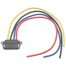 Standard Ignition HVAC Blower Motor Resistor Connector S2450