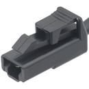 Standard Ignition HVAC Blower Motor Resistor Connector S2455 - view 4