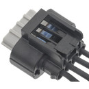 Standard Ignition Manifold Absolute Pressure Sensor Connector S2473 - view 2
