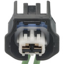 Standard Ignition Diesel Fuel Injector Rail Connector,Vapor Canister Purge Solenoid Connector S2496 - view 2