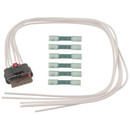 Standard Ignition Nitrogen Oxide (NOx) Sensor Connector S2501