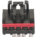 Standard Ignition Door Lock Switch Connector,Power Window Switch Connector S2508 - view 4