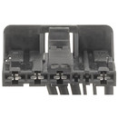 Standard Ignition HVAC Blower Motor Resistor Connector S2512 - view 2