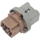 Standard Ignition Brake Light Socket,Tail Light Socket,Turn Signal Light Socket S2600 - view 3