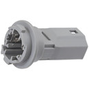 Standard Ignition Back Up Light Socket,License Plate Light Socket,Side Marker Light Socket S2652
