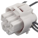 Standard Ignition Fuel Pump / Sending Unit Connector S2873 - view 4