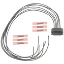 Standard Ignition Blind Spot Detection Sensor Connector,Cruise Control Distance Sensor Connector S2887