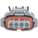 Standard Ignition Mass Air Flow Sensor Connector,Nitrogen Oxide (NOx) Sensor Connector S2891 - view 3