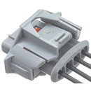 Standard Ignition Mass Air Flow Sensor Connector,Nitrogen Oxide (NOx) Sensor Connector S2891 - view 4