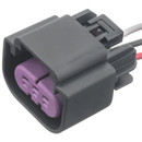Standard Ignition Flex Fuel Sensor Connector,Fuel Pressure Sensor Connector S2892 - view 3