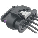 Standard Ignition Mass Air Flow Sensor Connector,Nitrogen Oxide (NOx) Sensor Connector S2900 - view 2