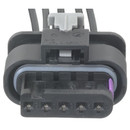 Standard Ignition Mass Air Flow Sensor Connector,Nitrogen Oxide (NOx) Sensor Connector S2900 - view 3