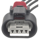 Standard Ignition Ignition Coil Connector S2903 - view 3