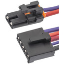 Standard Ignition HVAC Blower Motor Resistor Harness S2920 - view 2
