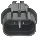 Standard Ignition ABS Wheel Speed Sensor Connector S2922 - view 4
