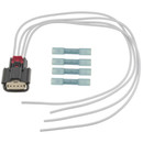 Standard Ignition Fog Light Connector,Ignition Coil Connector,Seat Belt Switch Connector S2927