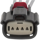 Standard Ignition Fog Light Connector,Ignition Coil Connector,Seat Belt Switch Connector S2927 - view 4