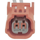 Standard Ignition ABS Wheel Speed Sensor Connector,Canister Vent Solenoid Connector S2933 - view 4