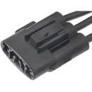Standard Ignition Turn Signal Light Connector S2938 - view 2