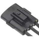 Standard Ignition Turn Signal Light Connector S2938 - view 3