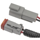 Standard Ignition Fuel Pump Connector S2991 - view 2
