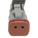 Standard Ignition Fuel Pump Connector S2991 - view 3