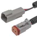 Standard Ignition Fuel Pump Connector S2991 - view 5