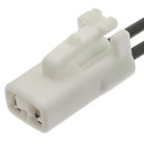 Standard Ignition ABS Wheel Speed Sensor Connector S3021 - view 2
