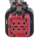 Standard Ignition Nitrogen Oxide (NOx) Sensor Connector S3072 - view 3