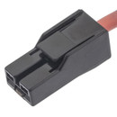 Standard Ignition Starter Solenoid Connector S3075 - view 2